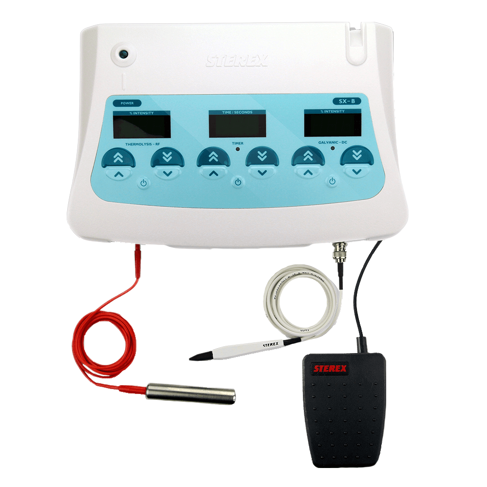 Sterex SX-B Blend Epilator (No BG)