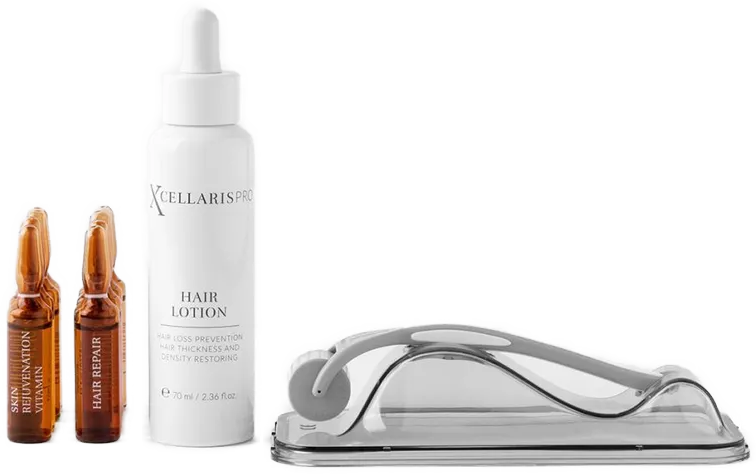 XCellarisPro-Hair-Growth-Set